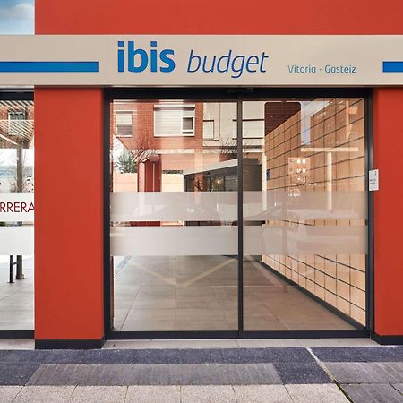 Ibis Budget Vitoria Gasteiz Exteriér fotografie