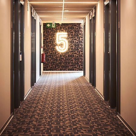 Ibis Budget Vitoria Gasteiz Exteriér fotografie