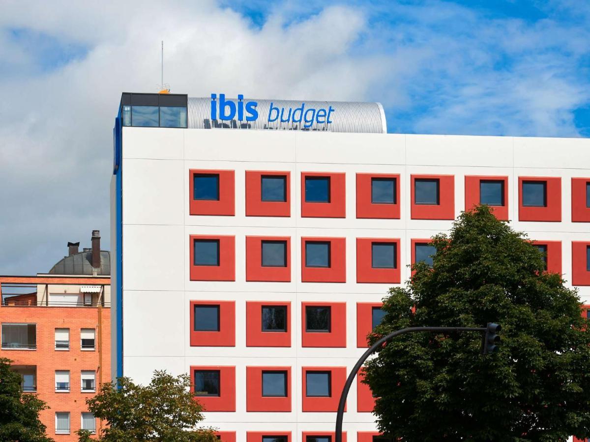 Ibis Budget Vitoria Gasteiz Exteriér fotografie