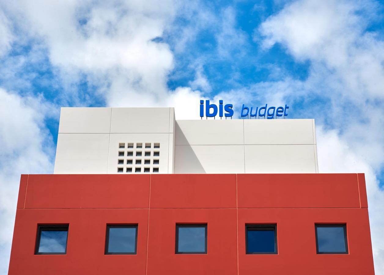Ibis Budget Vitoria Gasteiz Exteriér fotografie