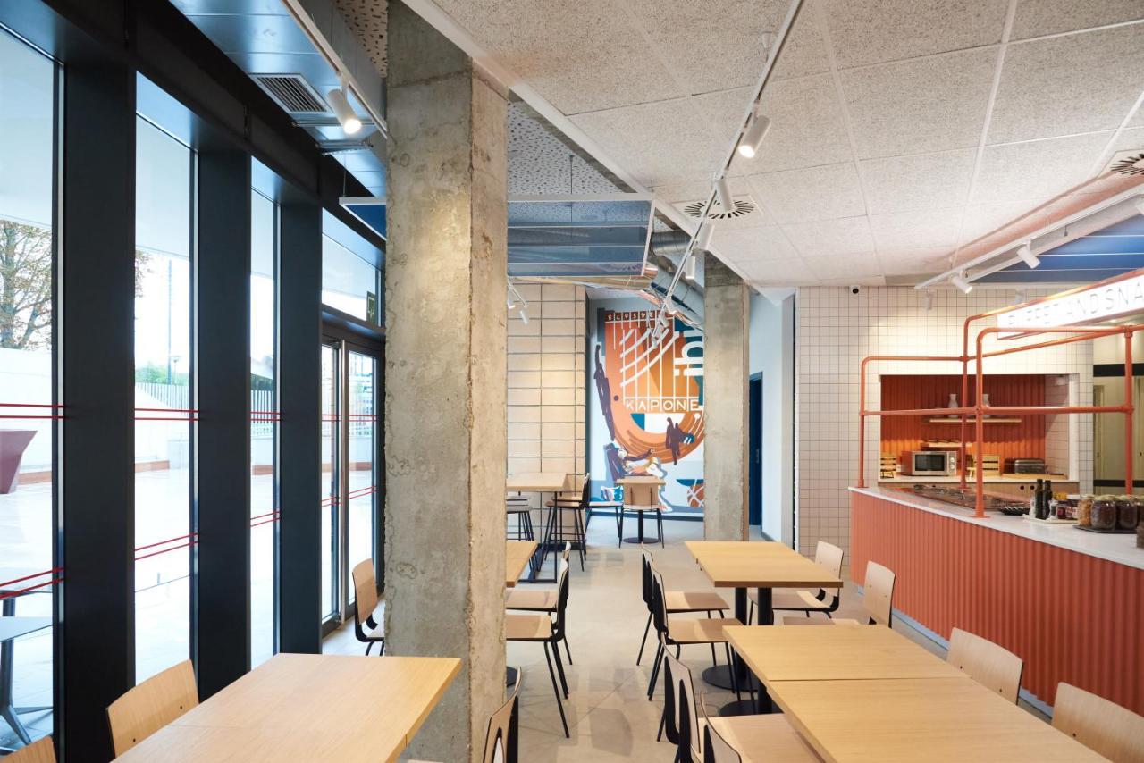 Ibis Budget Vitoria Gasteiz Exteriér fotografie