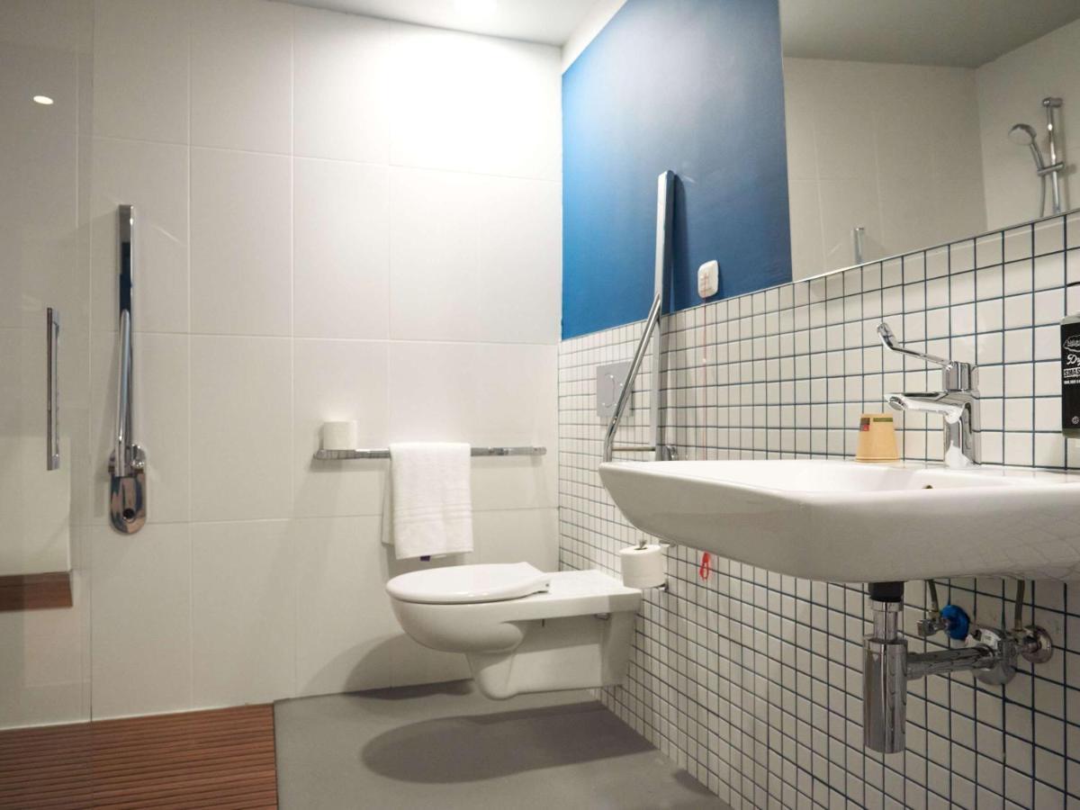 Ibis Budget Vitoria Gasteiz Exteriér fotografie