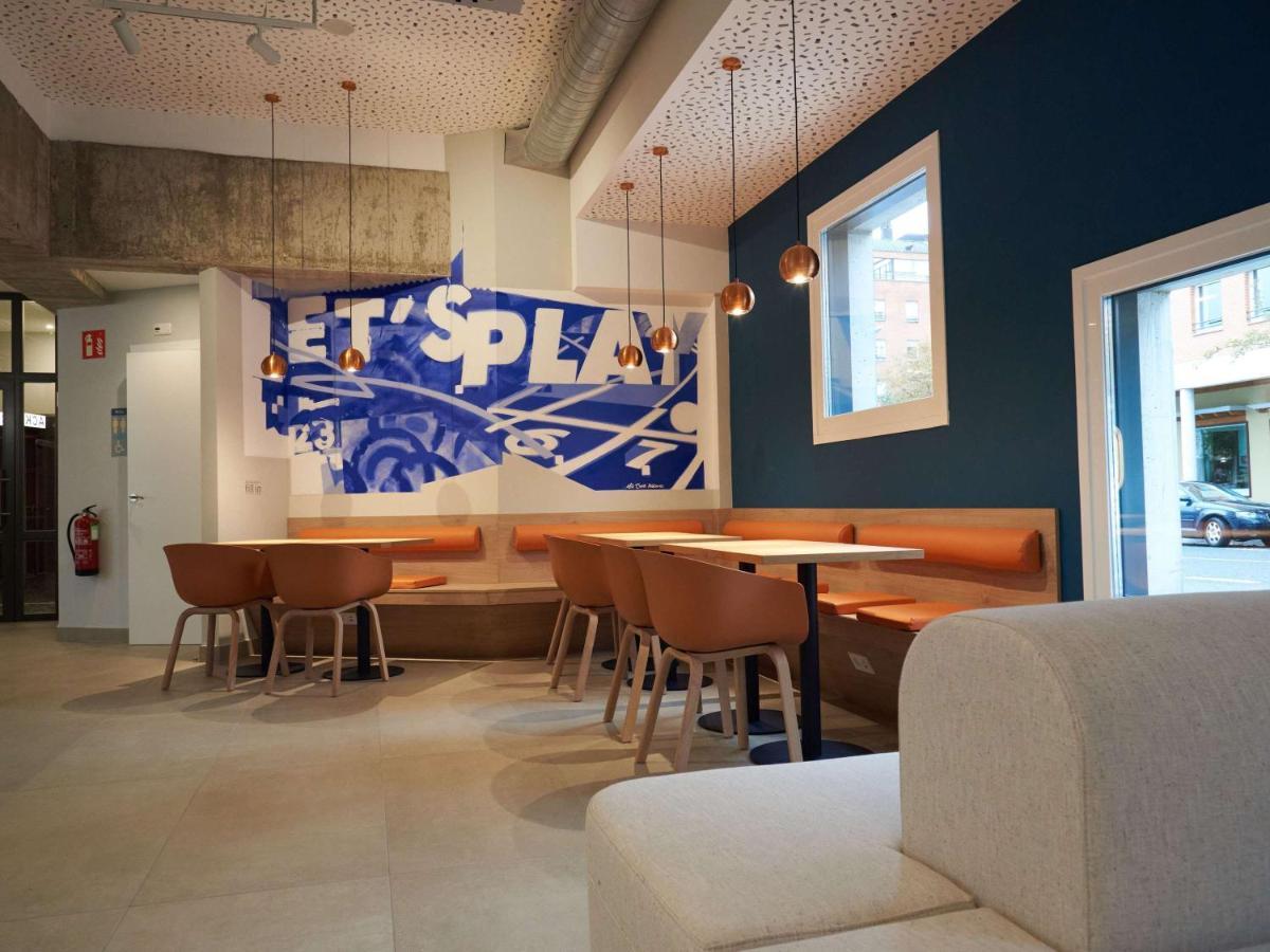 Ibis Budget Vitoria Gasteiz Exteriér fotografie