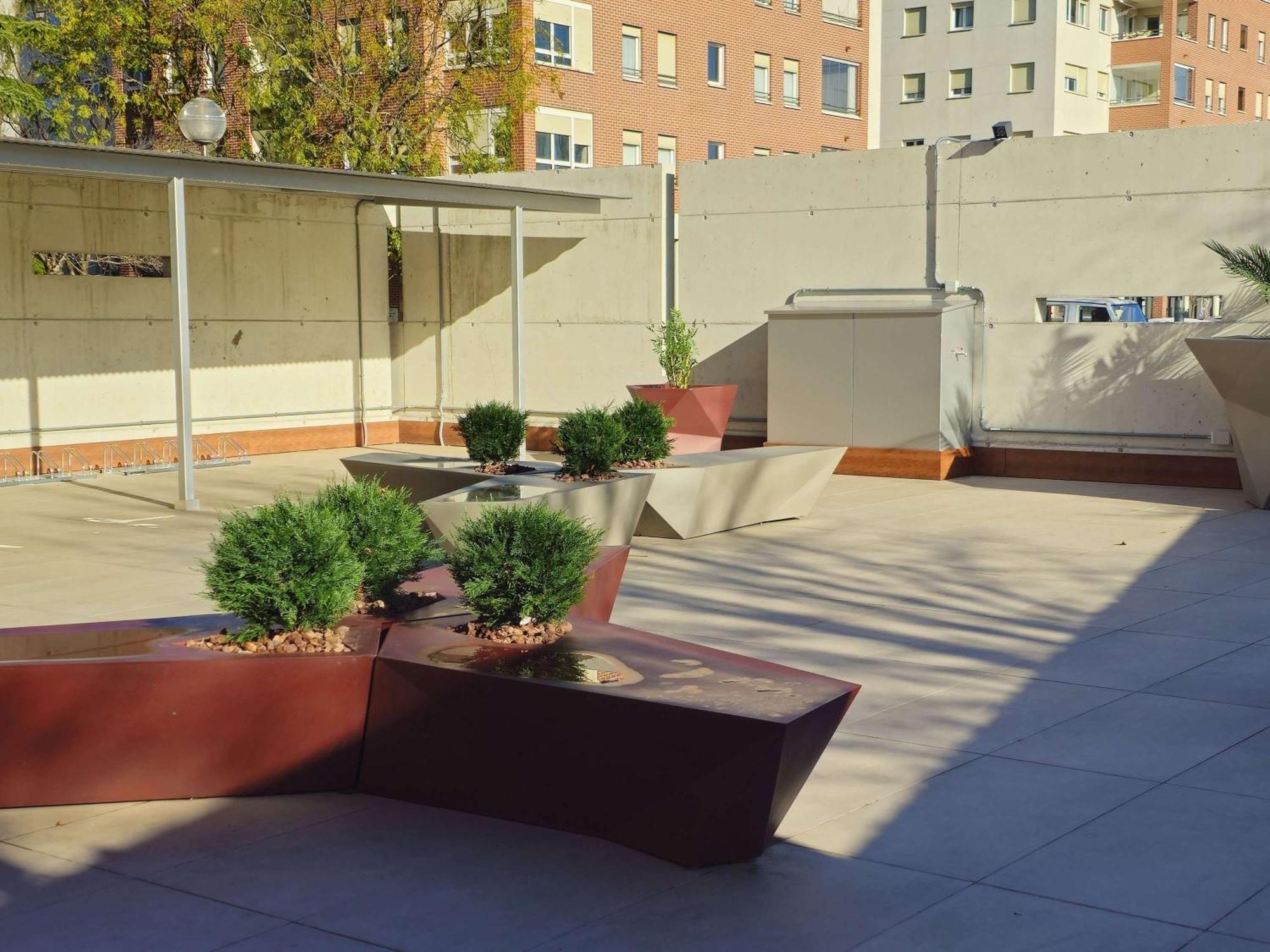 Ibis Budget Vitoria Gasteiz Exteriér fotografie