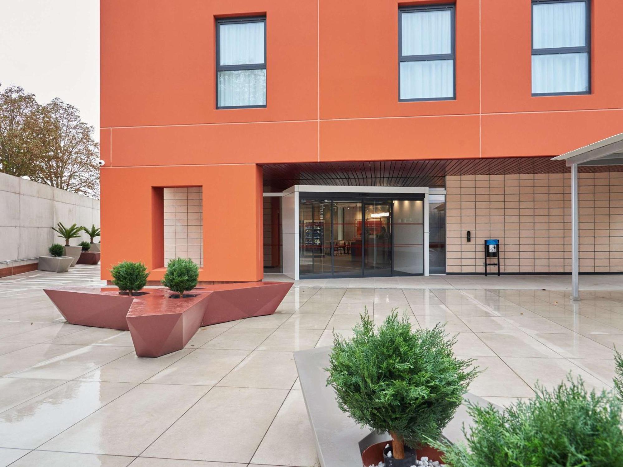 Ibis Budget Vitoria Gasteiz Exteriér fotografie