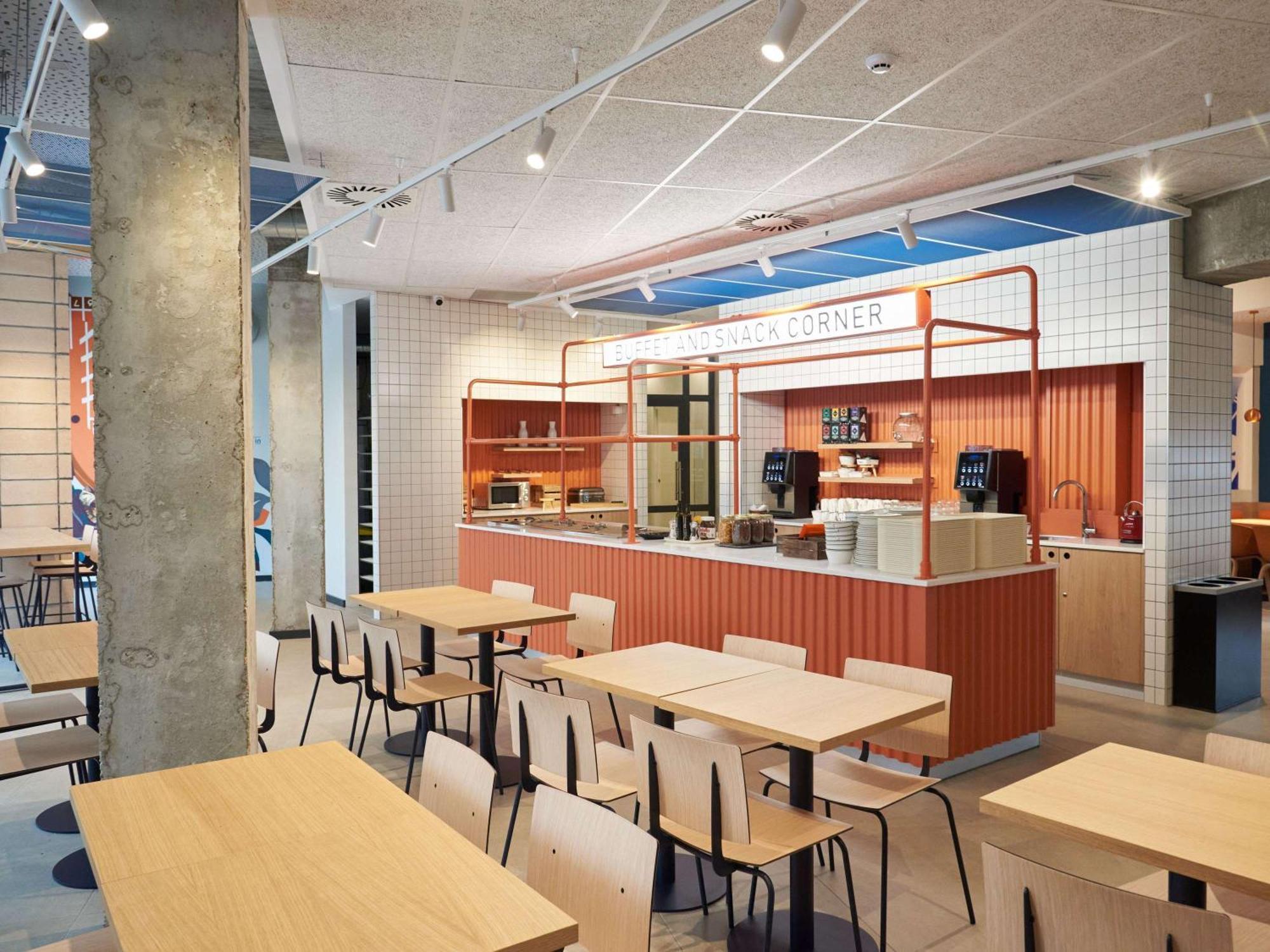 Ibis Budget Vitoria Gasteiz Exteriér fotografie