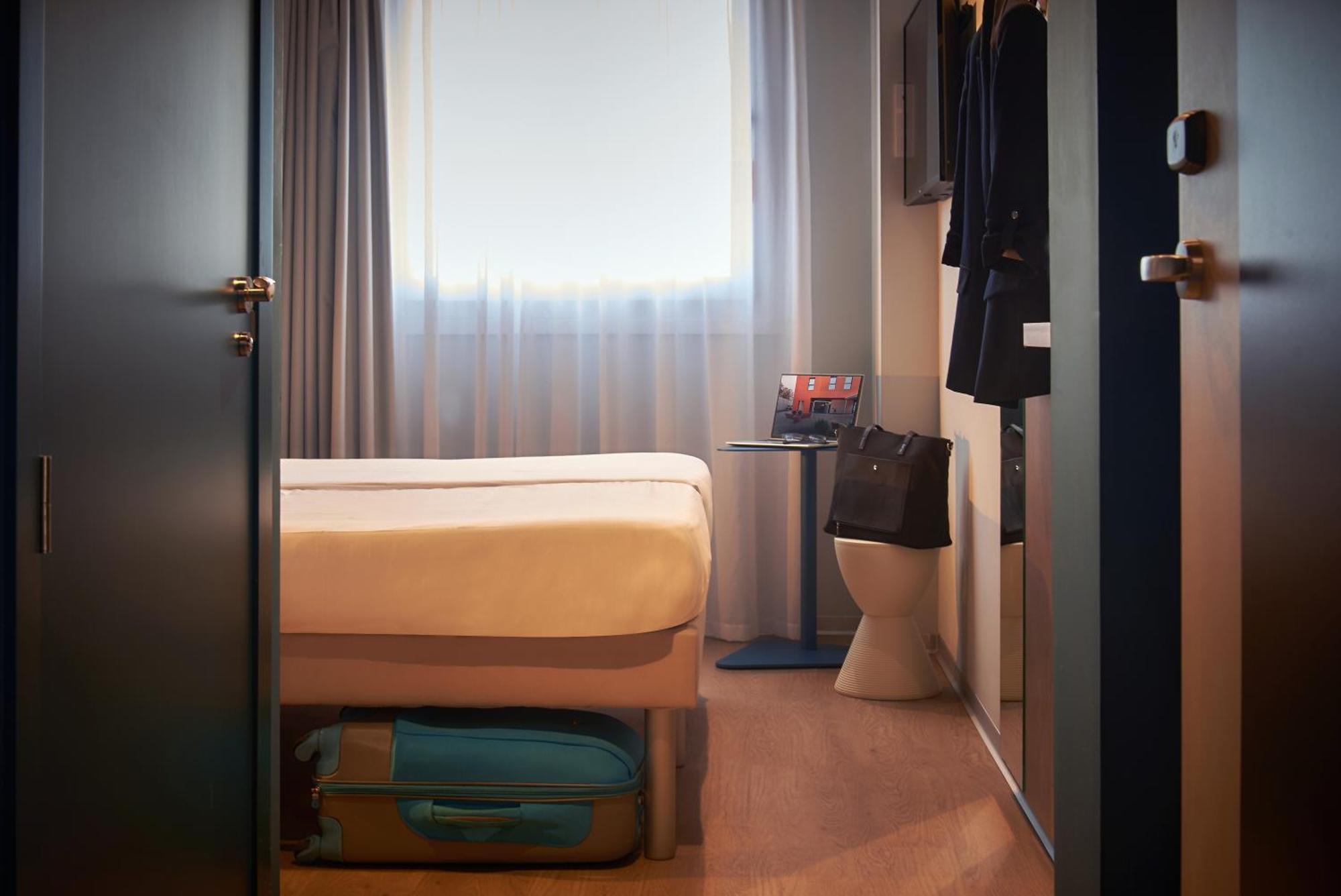 Ibis Budget Vitoria Gasteiz Exteriér fotografie
