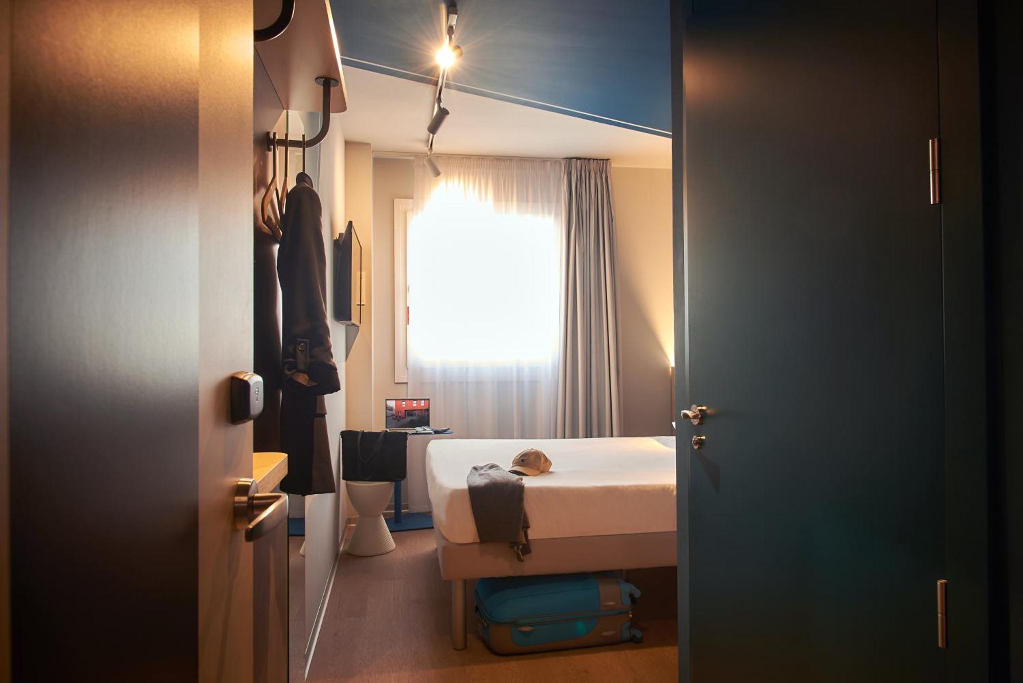Ibis Budget Vitoria Gasteiz Exteriér fotografie