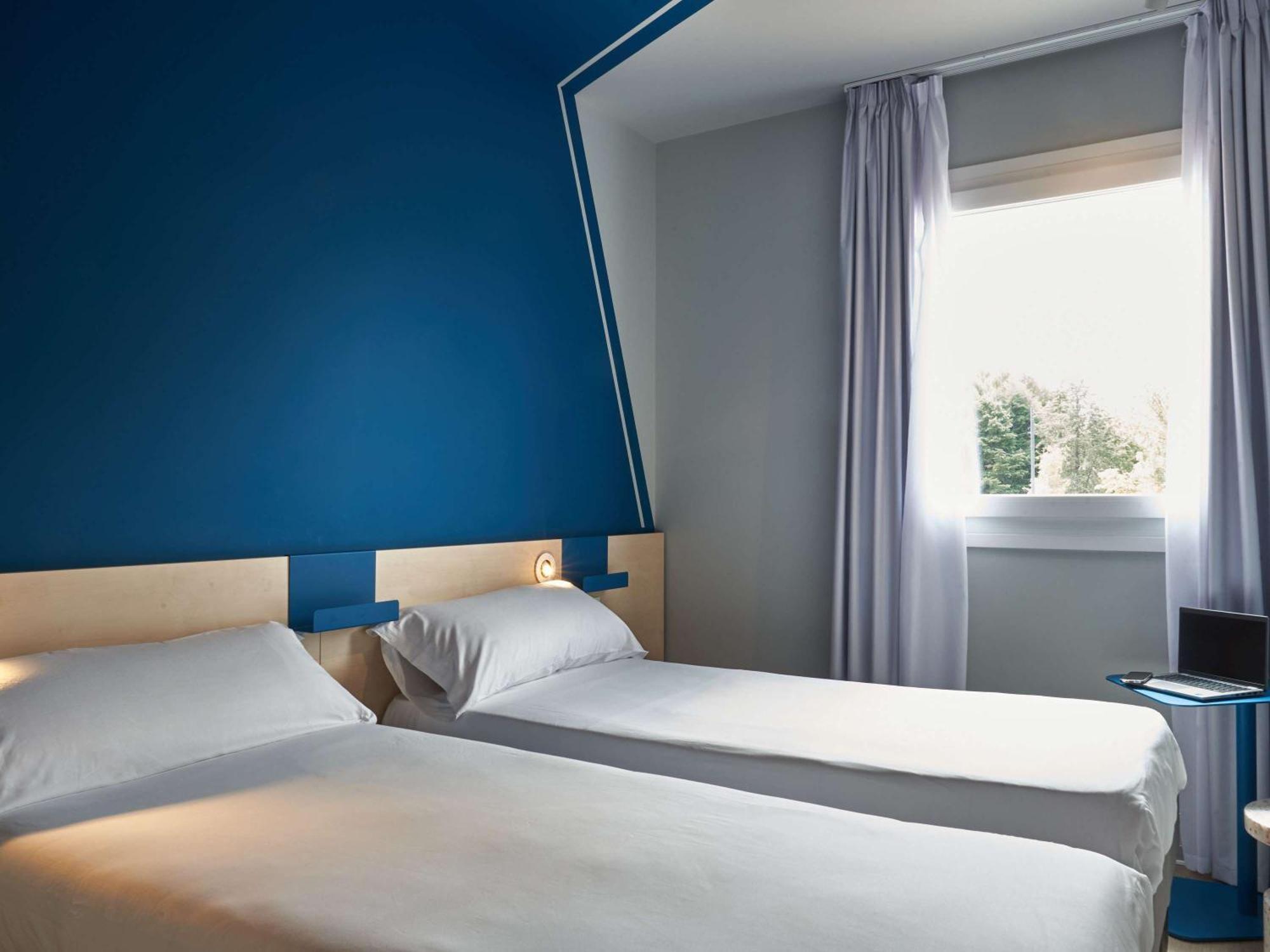 Ibis Budget Vitoria Gasteiz Exteriér fotografie