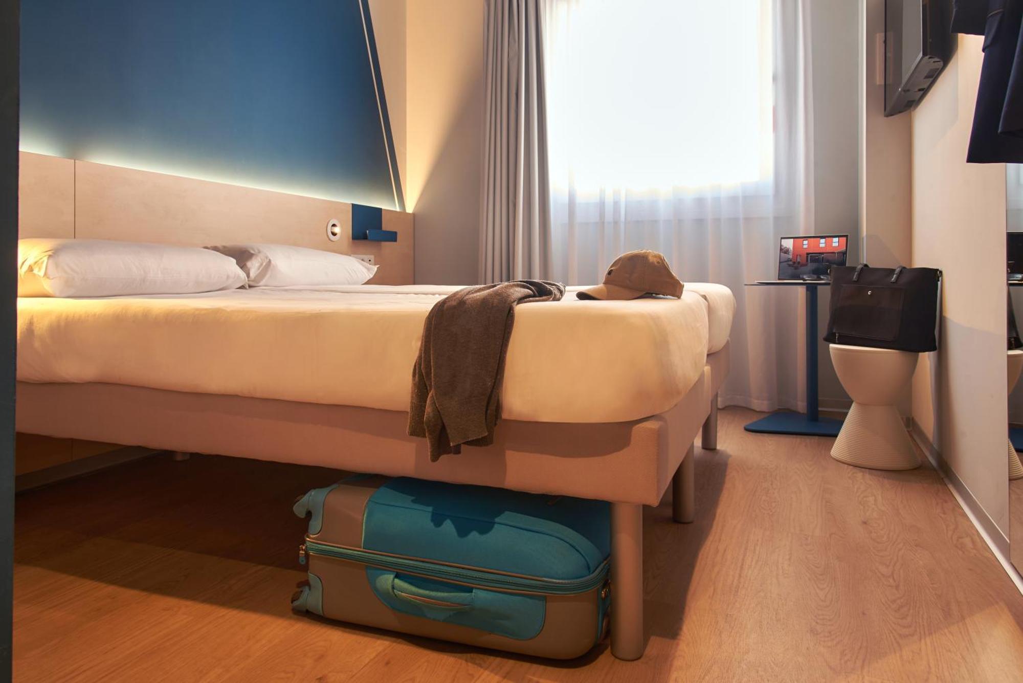Ibis Budget Vitoria Gasteiz Exteriér fotografie