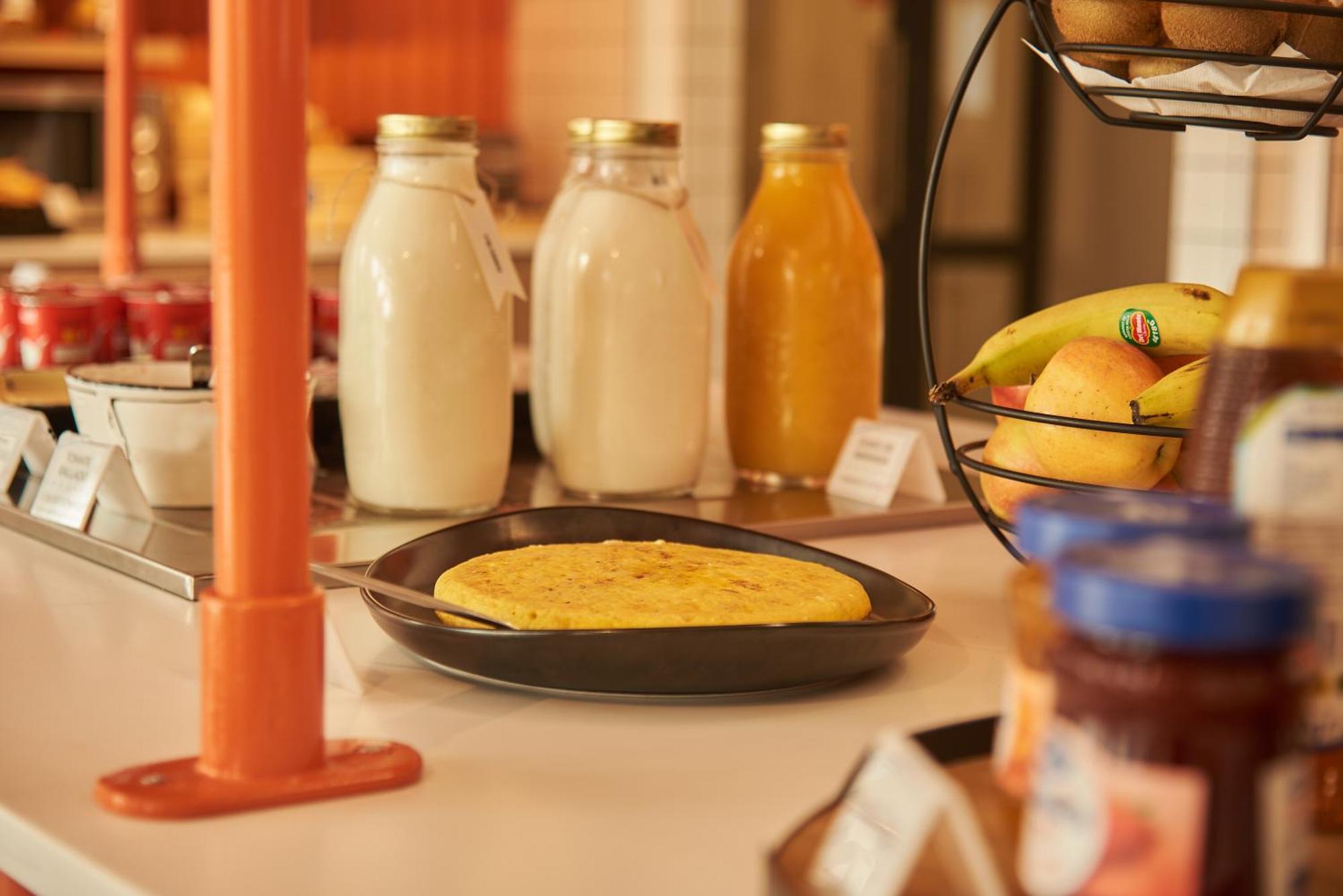 Ibis Budget Vitoria Gasteiz Exteriér fotografie