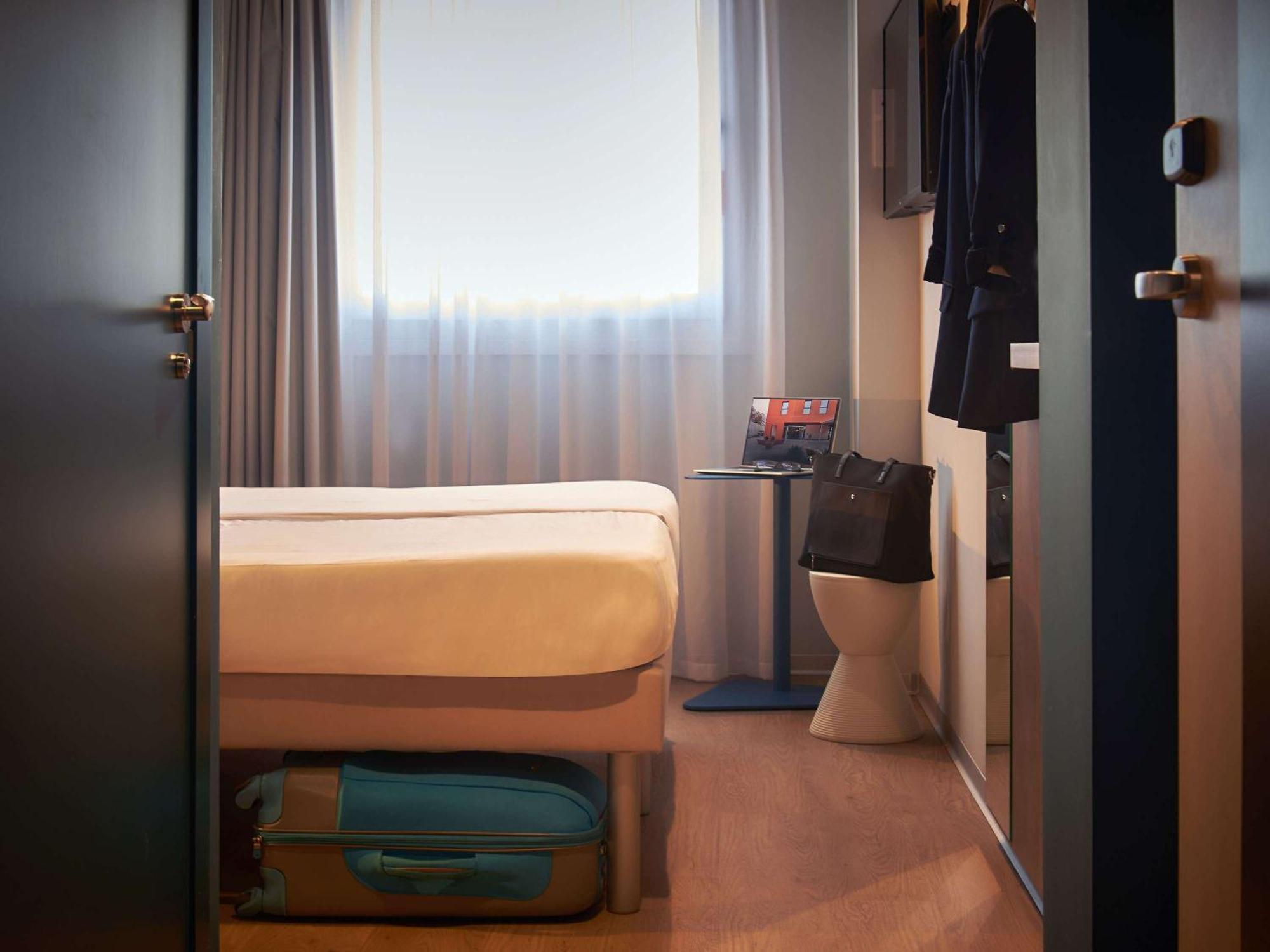 Ibis Budget Vitoria Gasteiz Exteriér fotografie