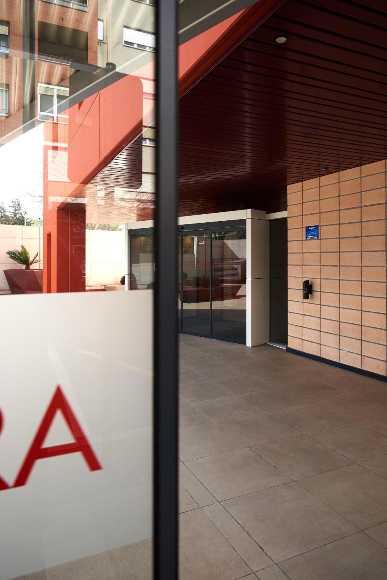 Ibis Budget Vitoria Gasteiz Exteriér fotografie